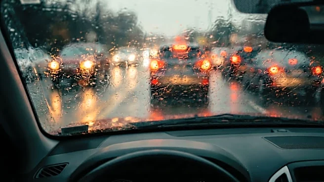 IMD warns of 5-day rain, thunderstorms disrupting travel across India