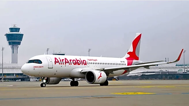 Unwell passenger jumps off taxiing Air Arabia Sharjah-Chennai flight