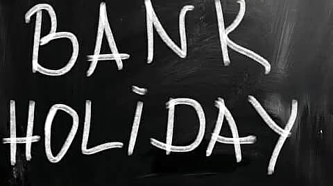 Banks in India to close on select days next week