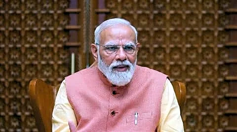 Narendra Modi announces 2L for victims' families in Delhi fire
