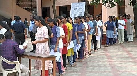 NTA oversees NEET 2026 for about 140,000 Tamil Nadu students