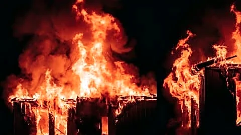Delhi sees 2 fires as Vivek Vihar blaze kills 9