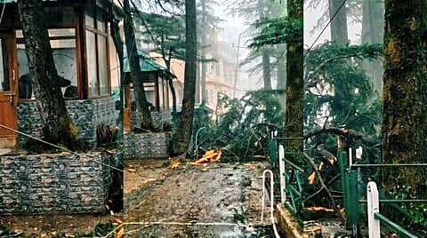 IMD forecasts above normal May rainfall across Himachal Pradesh