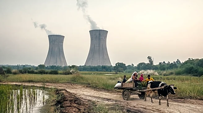 India turns to coal as US-Iran war disrupts energy supplies