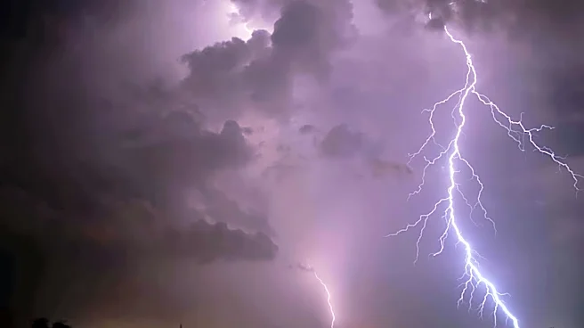 Weather update today: Heavy rainfall, thunderstorms forecast across India