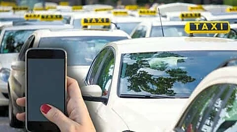 Heavy rain causes cab shortage at Kempegowda International Airport