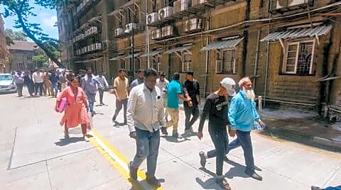 Bombay High Court frees 50 sailors abandoned aboard 3 ships