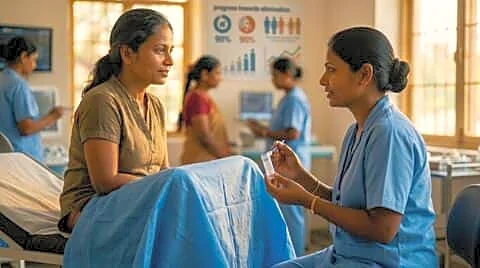 Study: India could prevent over 10 million cervical cancer cases