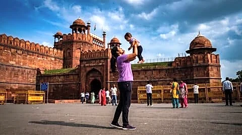 Delhi records cleanest air of year as AQI hits 86