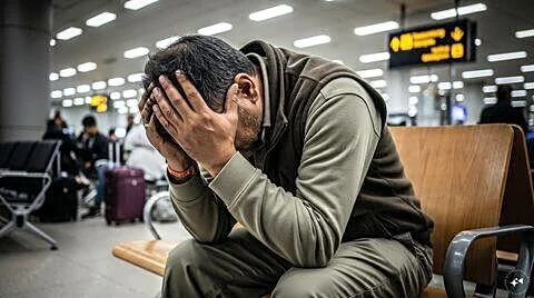 Bengaluru accountant loses over ₹4.3L in fake US job scheme