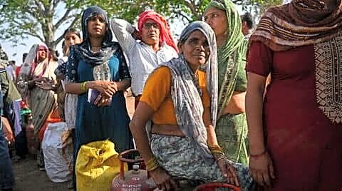 Rural India adopts cow dung biogas amid LPG supply delays