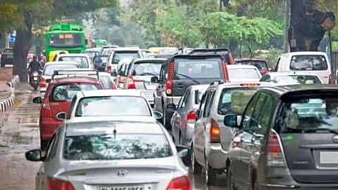 Delhi sets 45 day challan deadline and 50% court deposit