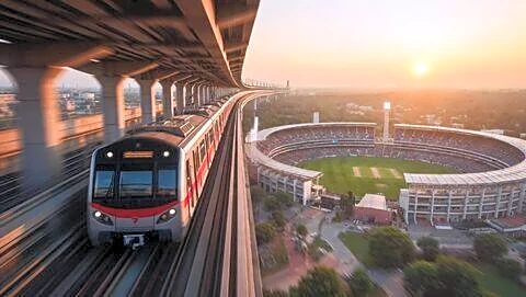 Bengaluru plans 73-km elevated metro from Kalena Agrahara to Kadugodi