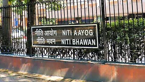 R. Balasubramaniam and K.V. Raju named full-time NITI Aayog members