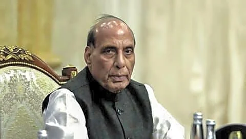 Rajnath Singh attending Jaipur conference as Operation Sindoor turns 1