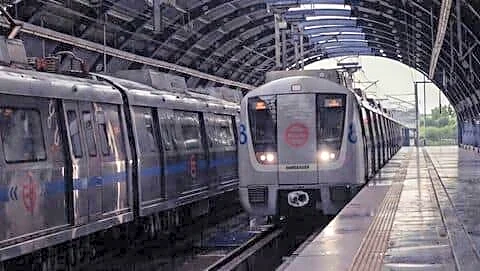 Rekha Gupta announces 97-km Delhi Metro expansion worth ₹48,204.56cr
