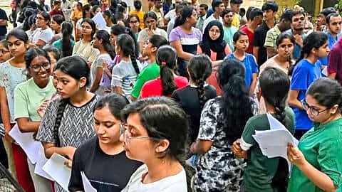 NEET-UG 2026 draws more than 22L candidates with 96.9% attendance