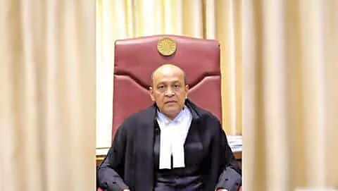 Justice Yashwant Varma resignation remains unaccepted by President Droupadi Murmu