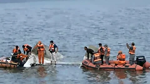 Tourist boat capsizes at Bargi Dam in Jabalpur, 13 dead