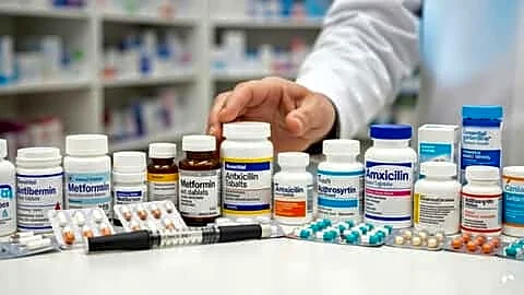 NPPA sets new MRP for 42 essential medicines under DPCO
