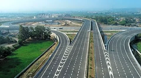 India's new expressways under PM Gati Shakti and Bharatmala