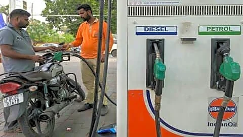 India's fuel prices stay steady despite Strait of Hormuz tensions