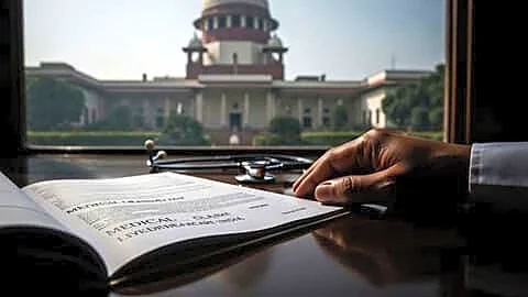 India's Supreme Court: heirs may be sued in medical negligence