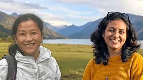 Praveen Shaikh and Barkha Subba among 2026 Whitley winners