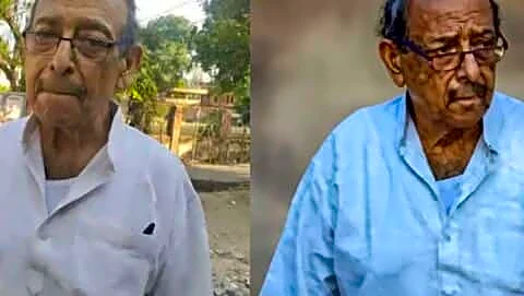 Ashok Bahar, 71, from Lucknow sits NEET to become doctor