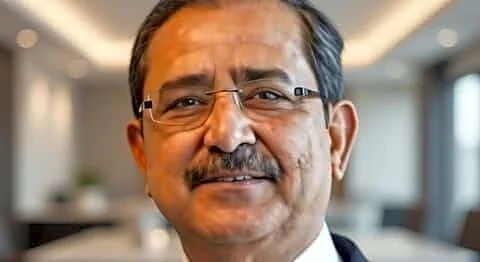 Ashok Kumar Lahiri warns after phone number hacked asking ₹56,000