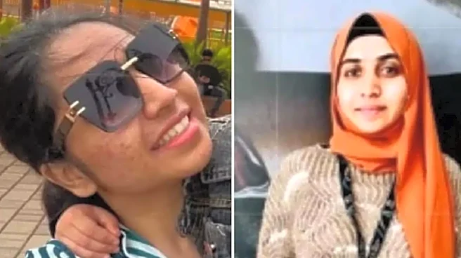 TCS 'conversion' case accused Nida Khan nabbed after 42-day hunt