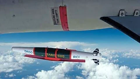 DRDO conducts 1st TARA flight off Odisha making warheads precision-guided