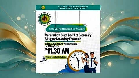 Maharashtra board to release Class 10 SSC results May 8