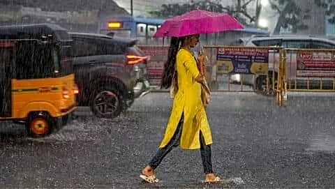 Southwest monsoon reaches Andaman Sea May 20, Kerala June 1