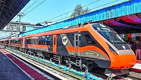 Pralhad Joshi announces Bengaluru, Mumbai superfast train launching by June-end