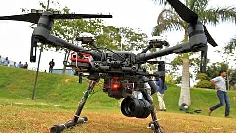 Malkajgiri police ban drones in Secunderabad during Narendra Modi meeting