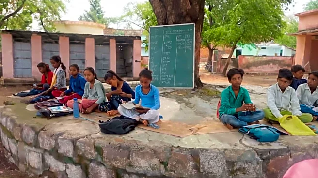 Over 1L schools have only 1 teacher: Niti Aayog Report