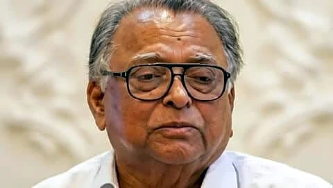 Former Kerala DGP P J Alexander passes away aged 92