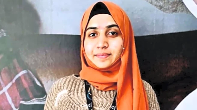 How police finally nabbed Nida Khan in Nashik TCS case