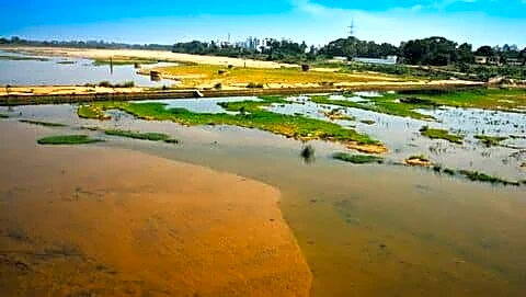 Central Water Commission: Indian reservoirs 36% full above 10-year average