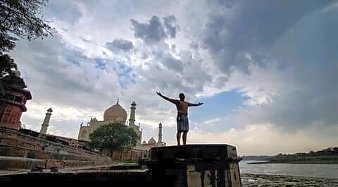 Uttar Pradesh records 730% above-normal rainfall May 1-7 2026