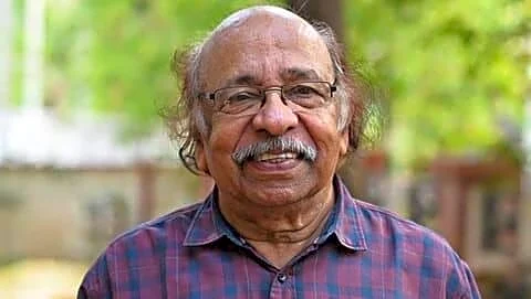 Kerala Sahitya Akademi president K. Satchidanandan resigns, vice quits