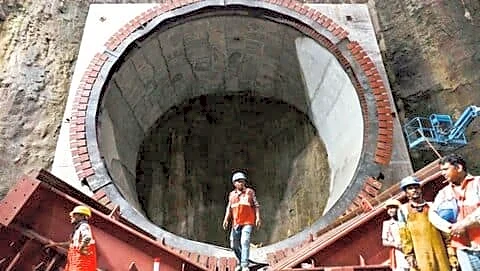 Mumbai-Ahmedabad bullet train nears completion using Japanese Shinkansen technology