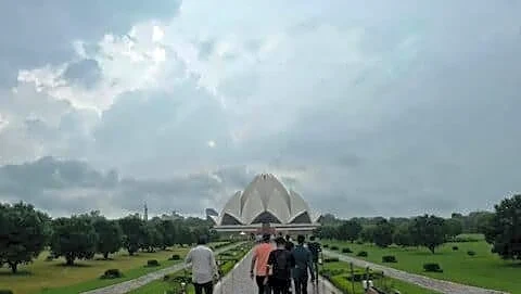 IMD issues yellow alert for Delhi thunderstorms May 11-12, cooling