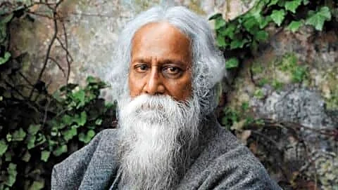 Rabindranath Tagore's 165th birthday observed on 2 days in 2026
