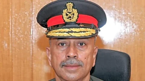 NS Raja Subramani named India's Chief of Defense Staff