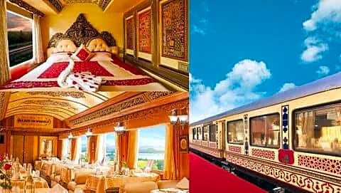 Palace on Wheels to run May 2026 — 1st time it will operate in May (the train was launched in 1982)