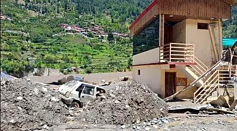 Uttarakhand maps flood and landslide risks ahead of 2026 monsoon