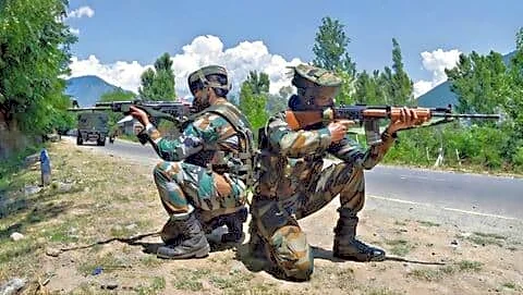 Assam Rifles rescue Olina Ningshen after predawn India-Myanmar border kidnapping