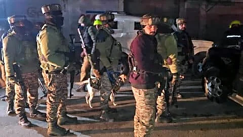 Delhi on high alert after intelligence warns of terror threats